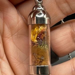 Self Love Spell Necklace